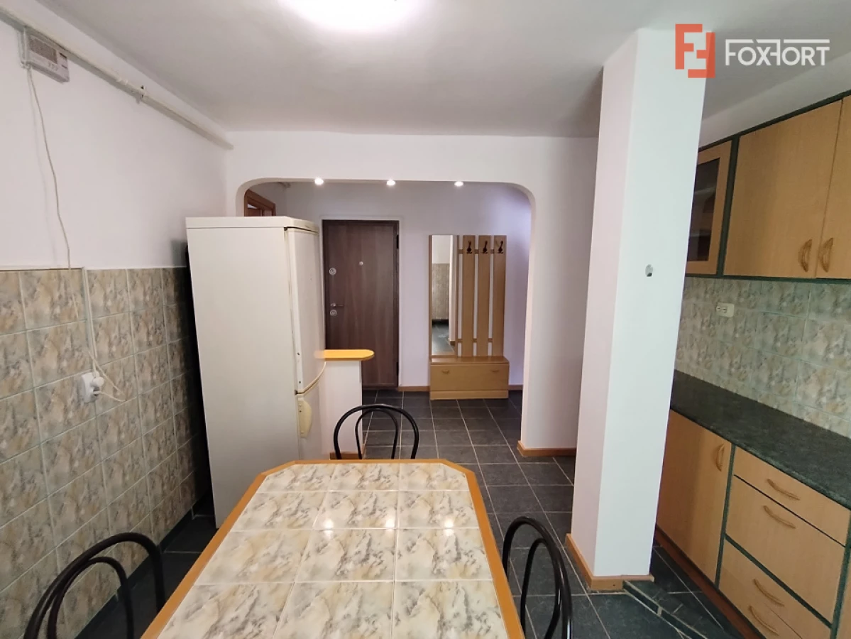 Apartament cu 2 camere de inchiriat in Timisoara, zona Sagului - 2