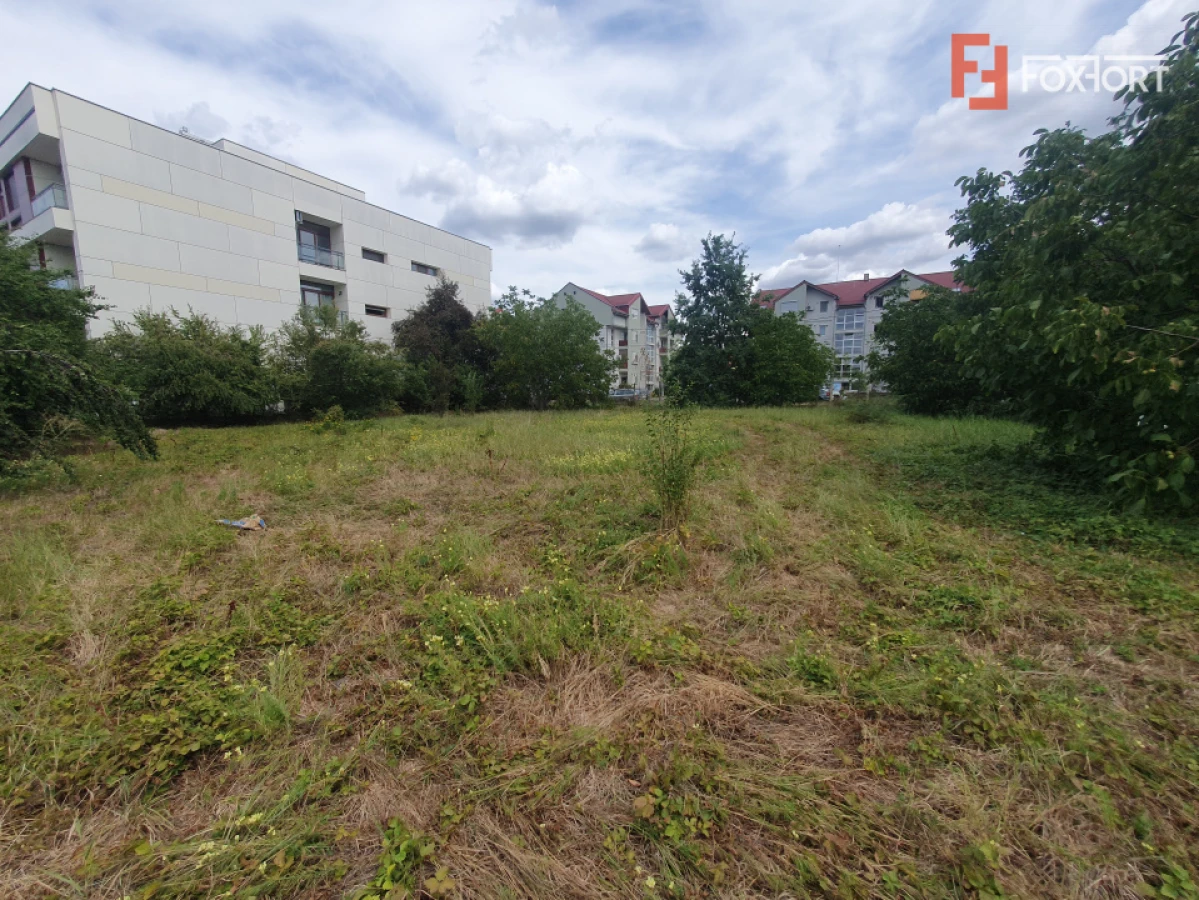 Teren intravilan 1510 mp, front stradal 34 m, zona Brancoveanu - 6