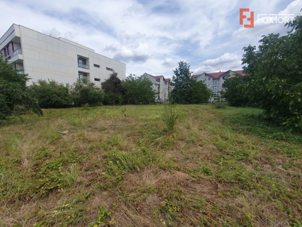 Teren intravilan 1510 mp, front stradal 34 m, zona Brancoveanu - 3
