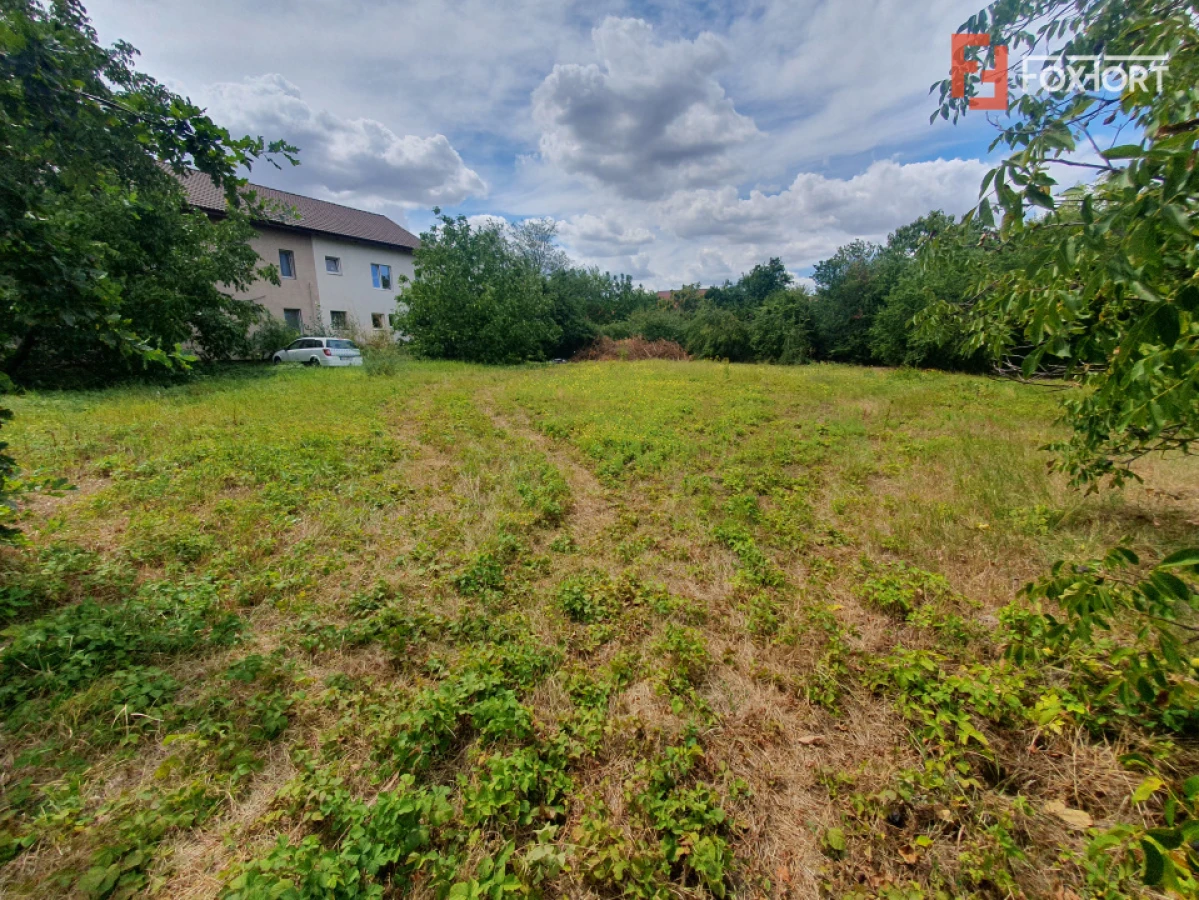 Teren intravilan 1510 mp, front stradal 34 m, zona Brancoveanu - 1