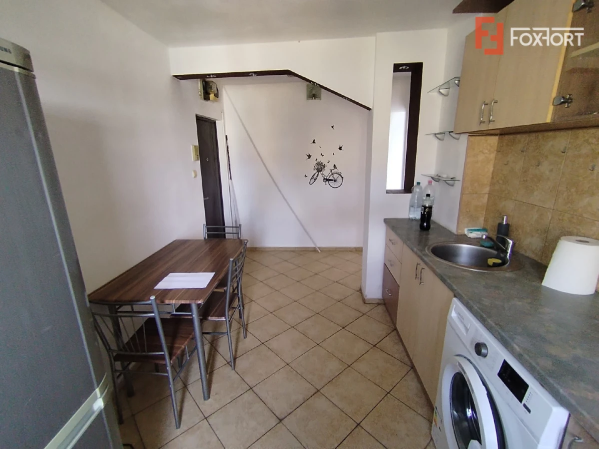 Apartament cu 2 camere de inchiriat in Timisoara, zona Olimpia-Stadion - 4