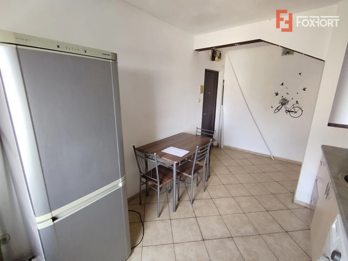 Apartament cu 2 camere de inchiriat in Timisoara, zona Olimpia-Stadion - 3
