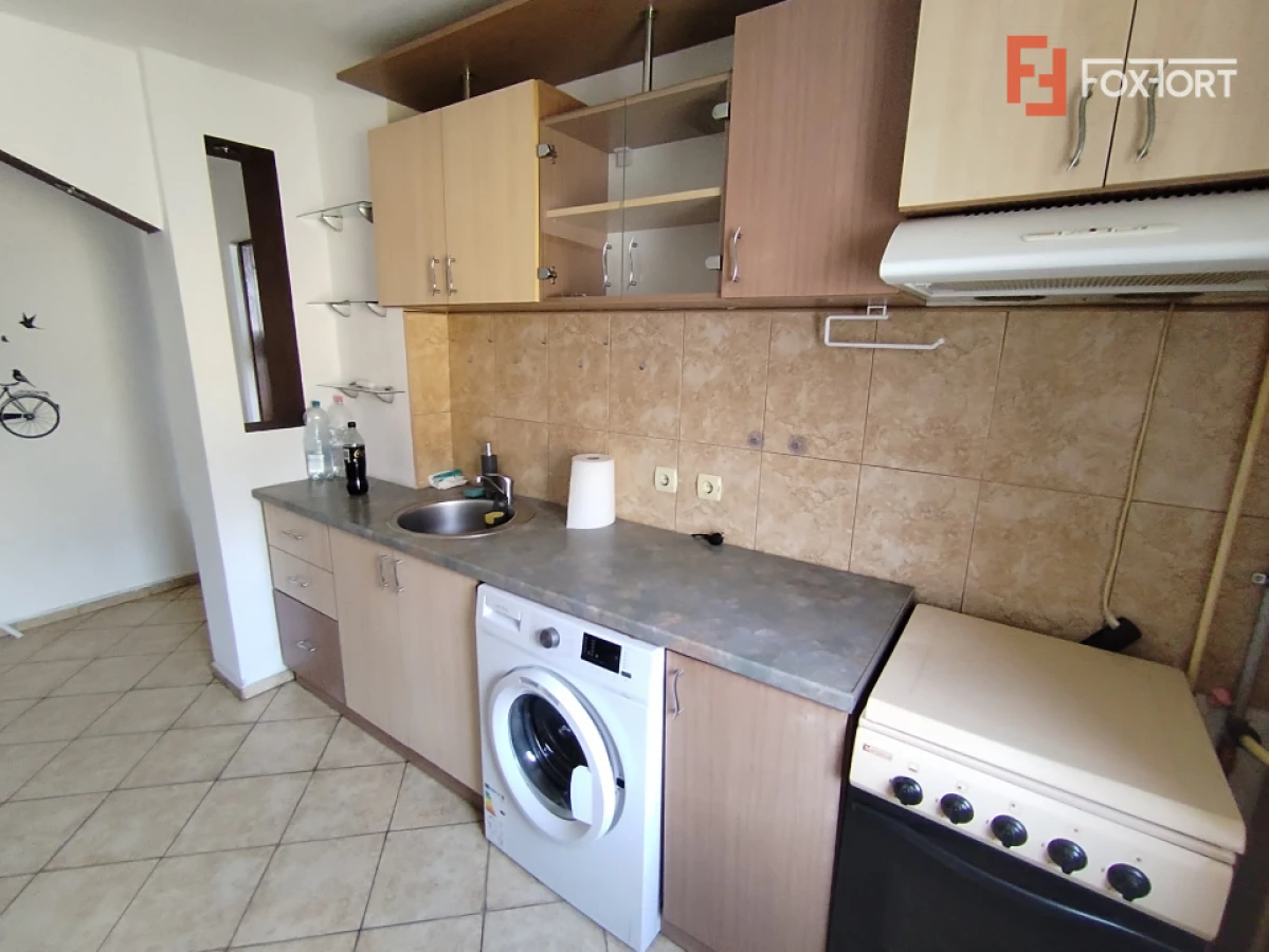Apartament cu 2 camere de inchiriat in Timisoara, zona Olimpia-Stadion - 2