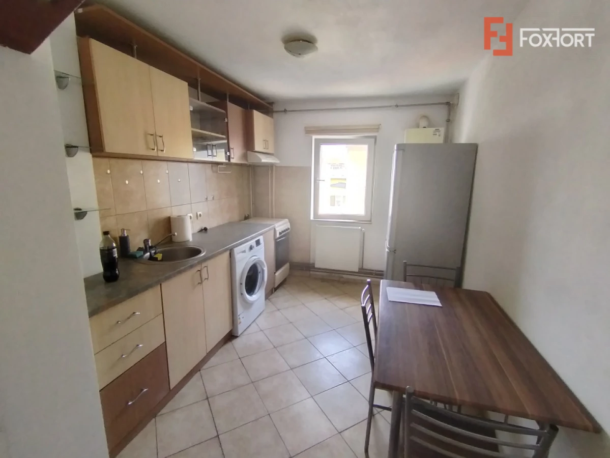 Apartament cu 2 camere de inchiriat in Timisoara, zona Olimpia-Stadion - 1