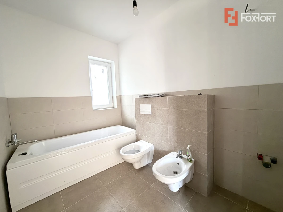 Casa individuala pe parter cu 3 camere, finisata in Sanmihaiu Roman - 7