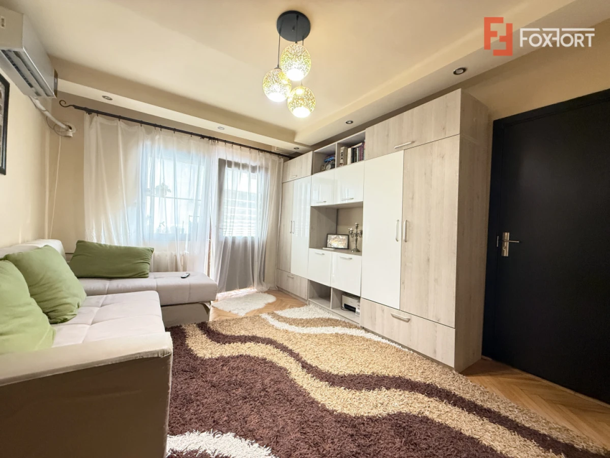 COMISION 0% Apartament cu 3 camere | 65 mp utili | etaj 2 - in zona Lipovei - 10