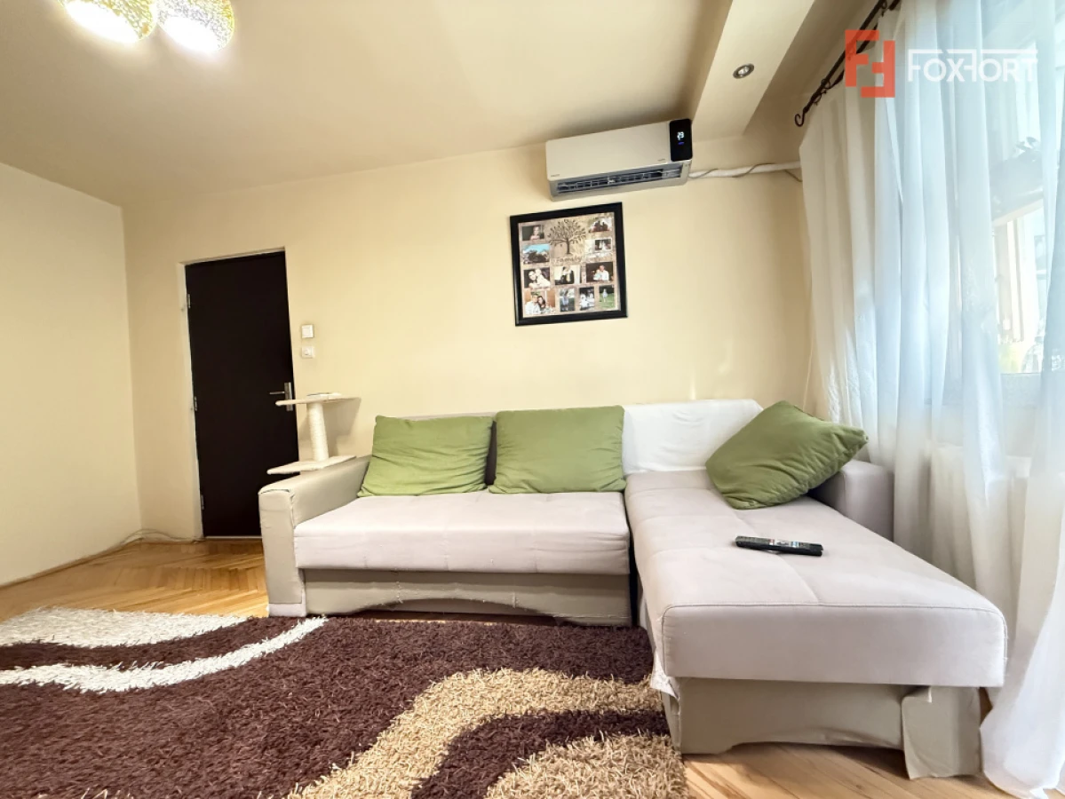 COMISION 0% Apartament cu 3 camere | 65 mp utili | etaj 2 - in zona Lipovei - 9