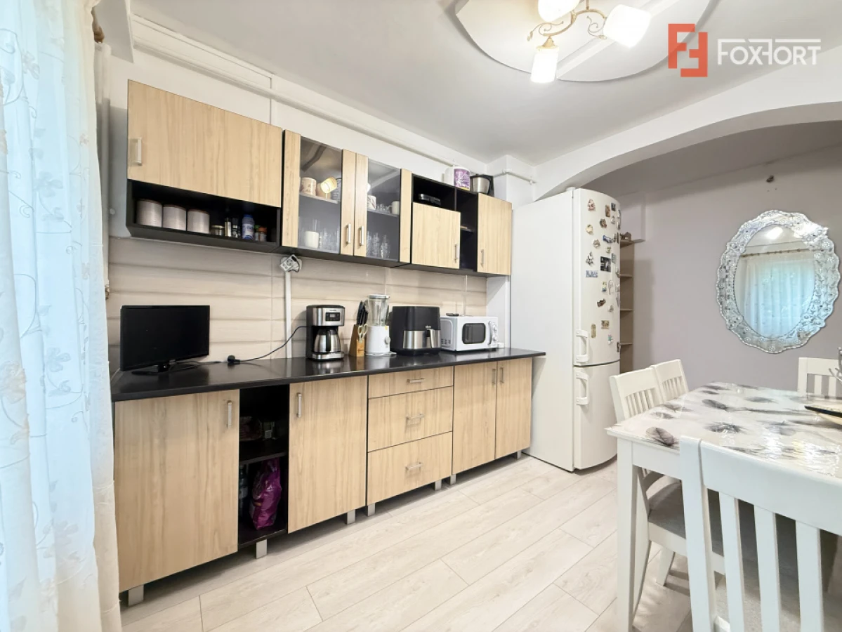 COMISION 0% Apartament cu 3 camere | 65 mp utili | etaj 2 - in zona Lipovei - 5