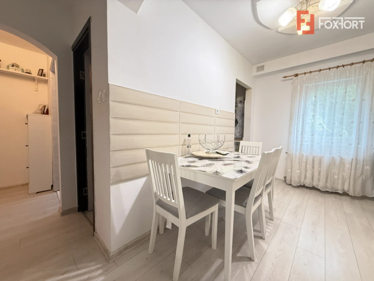 COMISION 0% Apartament cu 3 camere | 65 mp utili | etaj 2 - in zona Lipovei - 4