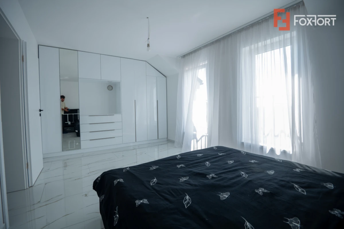 Duplex cu 3 camere de vanzare in Mosnita Veche – Cartier Padurea Bistra - 7