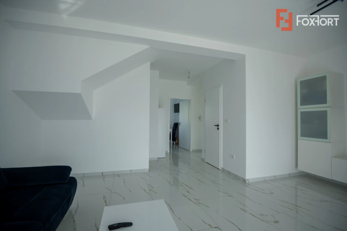 Duplex cu 3 camere de vanzare in Mosnita Veche – Cartier Padurea Bistra - 6
