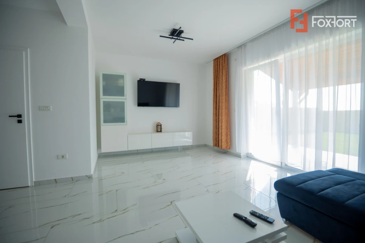 Duplex cu 3 camere de vanzare in Mosnita Veche – Cartier Padurea Bistra - 4