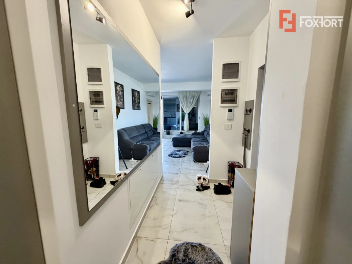 Penthouse de inchiriat - zona Aradului - Timisoara - 9