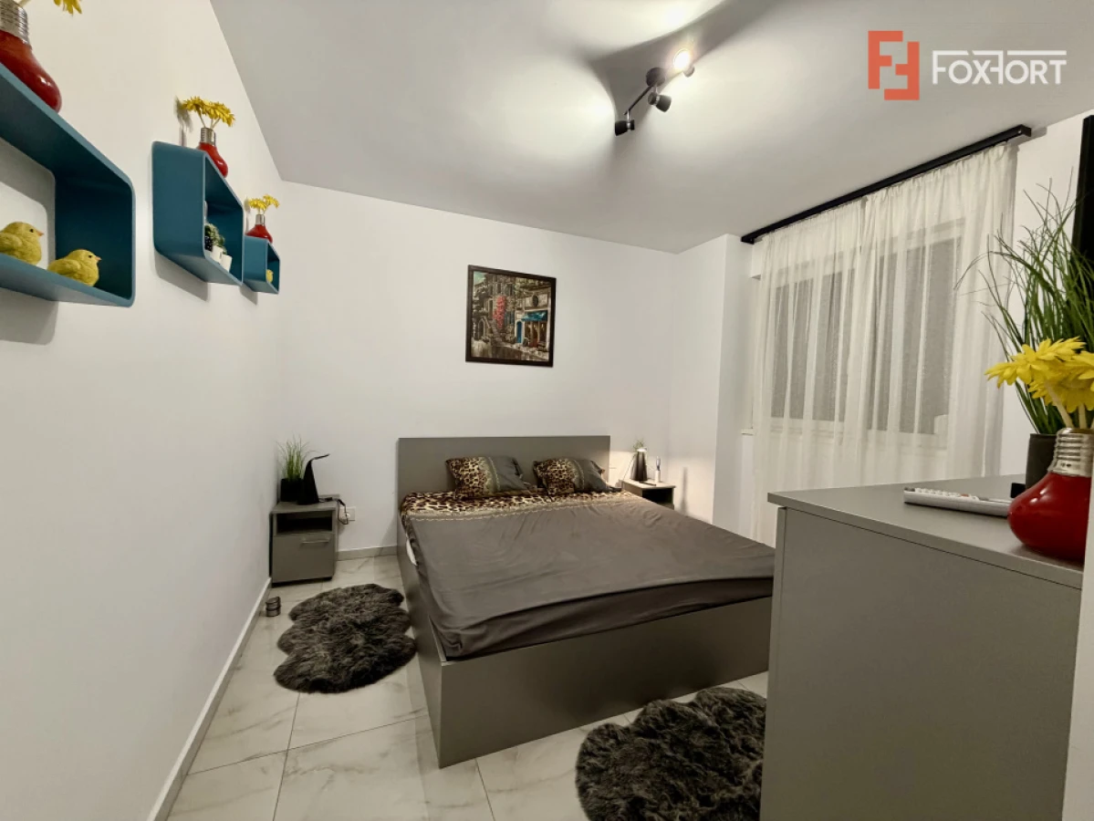 Penthouse de inchiriat - zona Aradului - Timisoara - 4