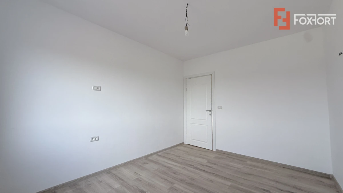 Comision 0% Duplex de vanzare, 4 camere, teren 466 mp - Mosnita Noua - 10