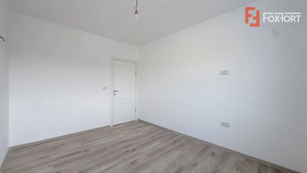 Comision 0% Duplex de vanzare, 4 camere, teren 466 mp - Mosnita Noua - 8