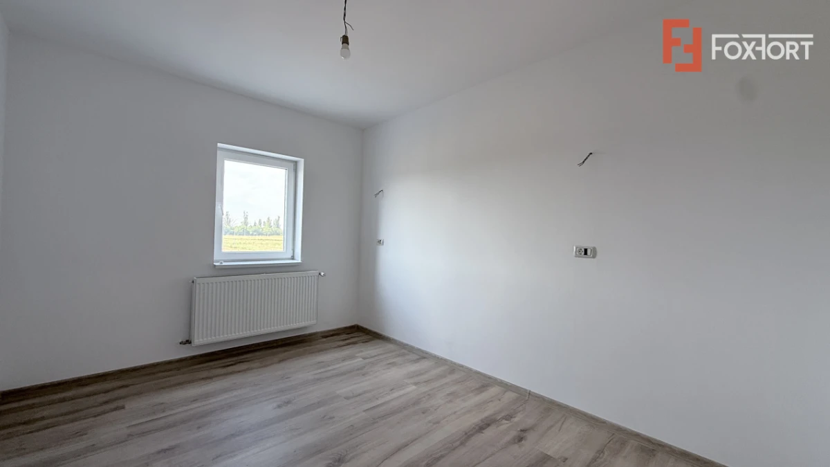 Comision 0% Duplex de vanzare, 4 camere, teren 466 mp - Mosnita Noua - 7