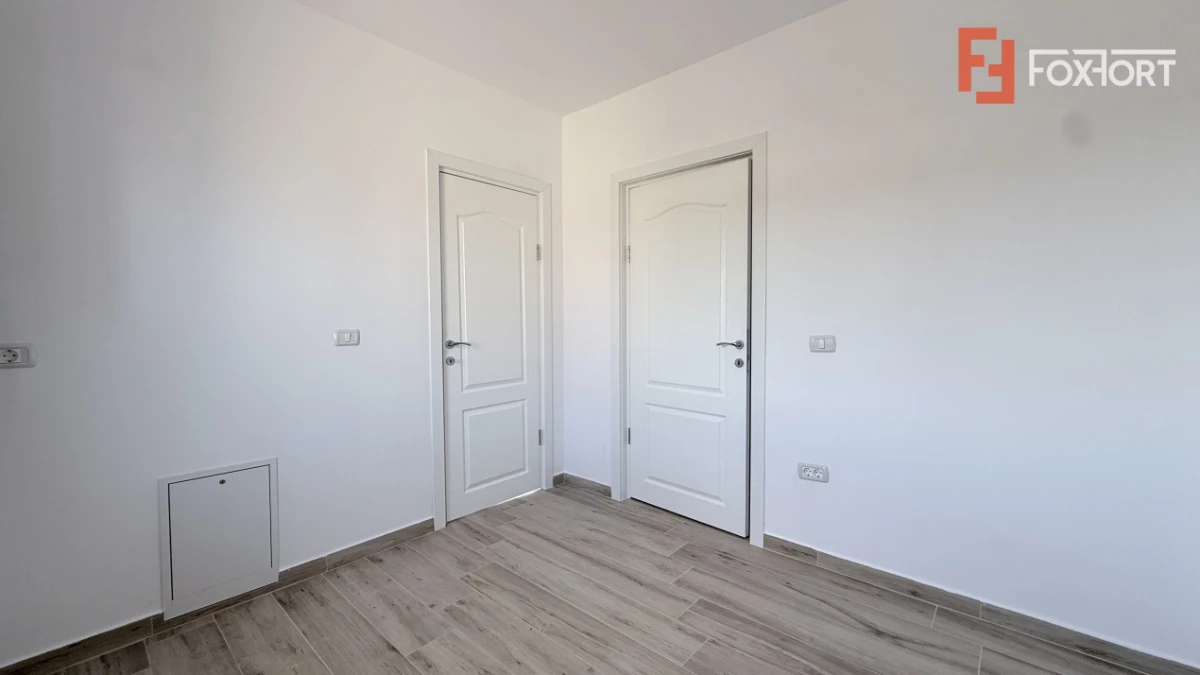 Comision 0% Duplex de vanzare, 4 camere, teren 466 mp - Mosnita Noua - 6