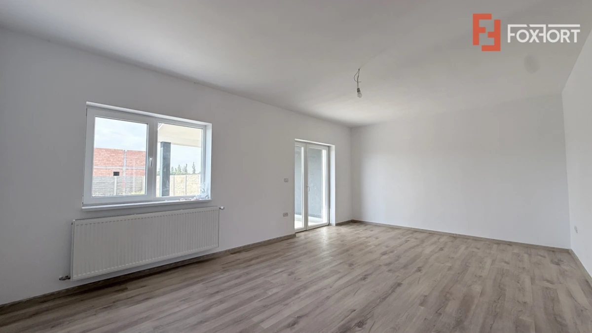 Comision 0% Duplex de vanzare, 4 camere, teren 466 mp - Mosnita Noua - 3