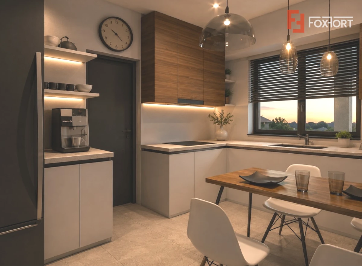 Triplex 5 camere si teren de 280 mp, Mosnita / Lidl nou - 8