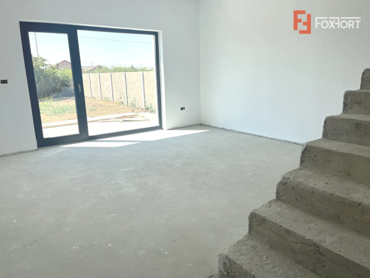Duplex cu 4 camere, 132 mp utili, Calea Medves, Urseni - 4