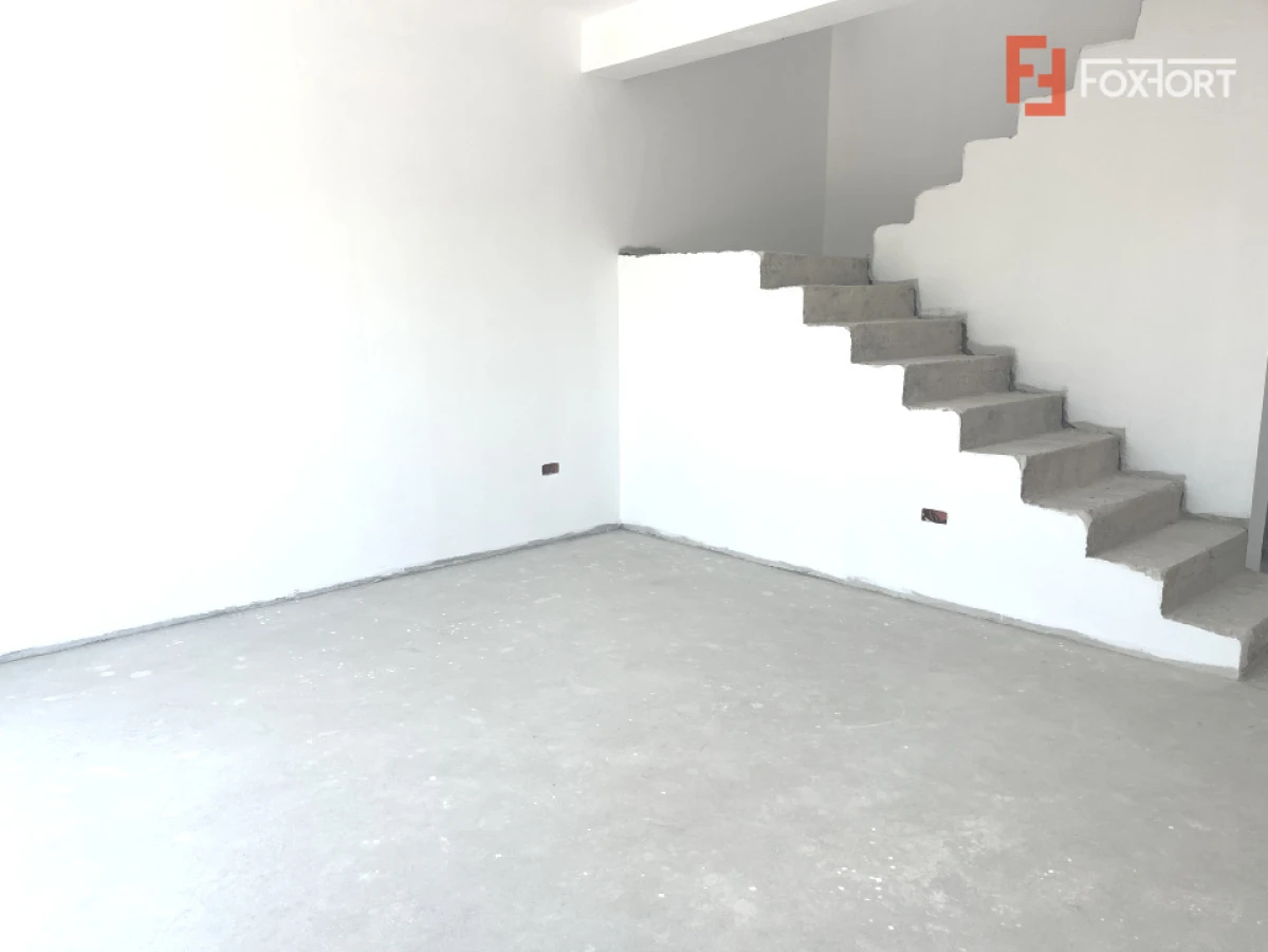Duplex cu 4 camere, 132 mp utili, Calea Medves, Urseni - 3