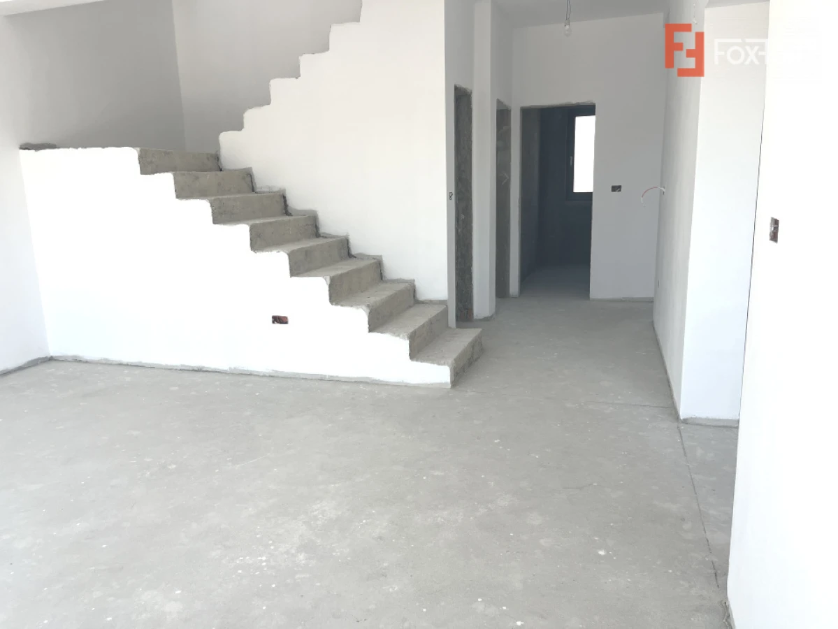 Duplex cu 4 camere, 132 mp utili, Calea Medves, Urseni - 2