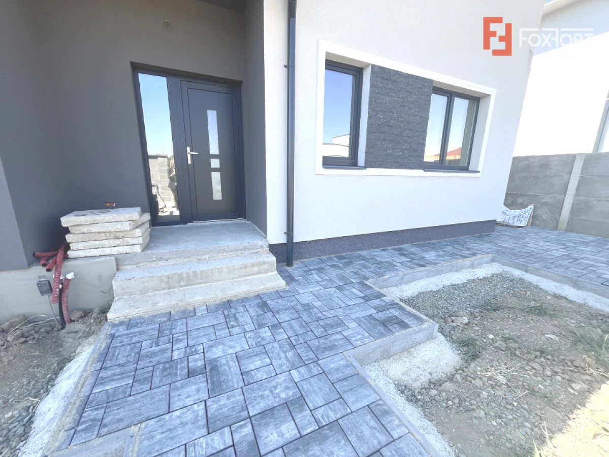 Duplex cu 4 camere, 132 mp utili, Calea Medves, Urseni - 1