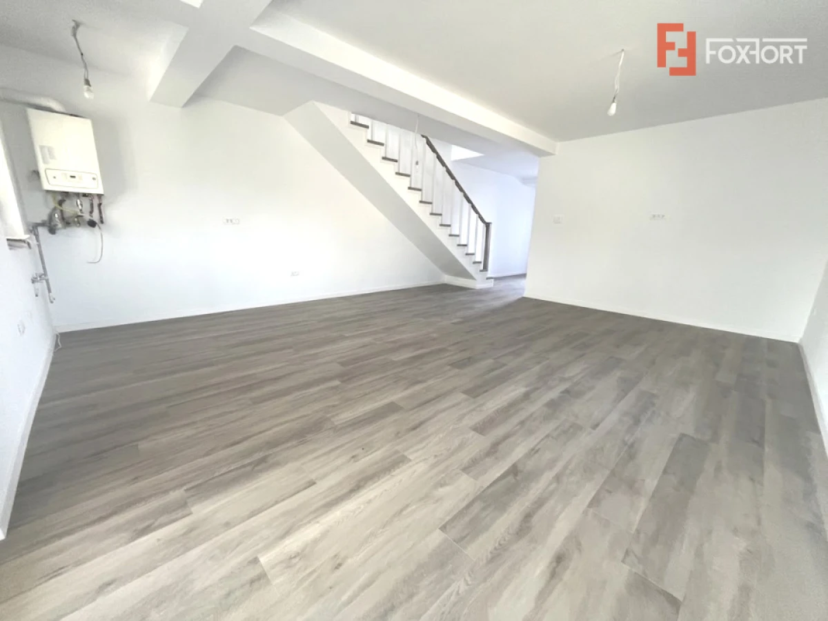 Duplex cu 4 camere cartier Serena - 2