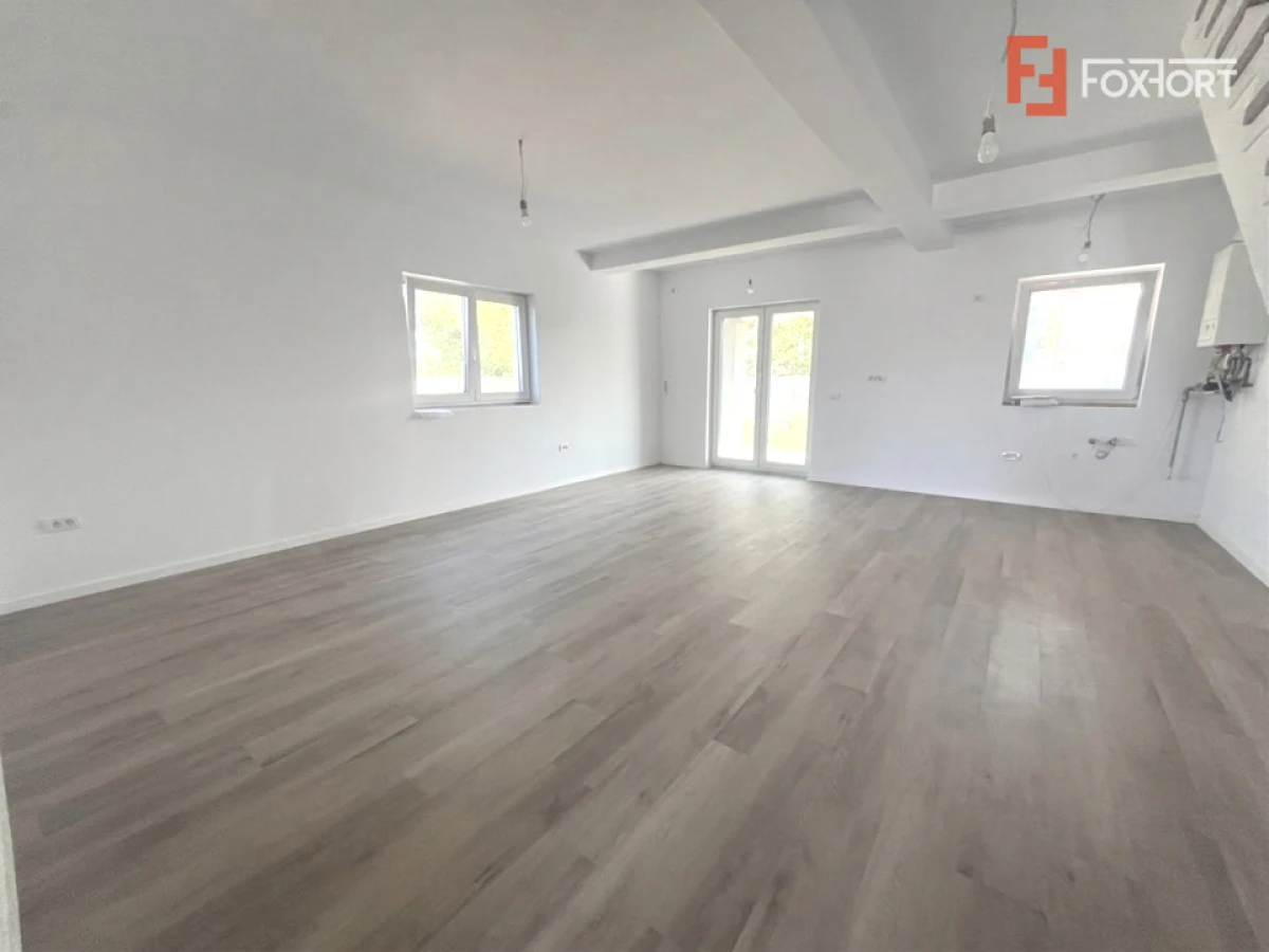 Duplex cu 4 camere cartier Serena - 1