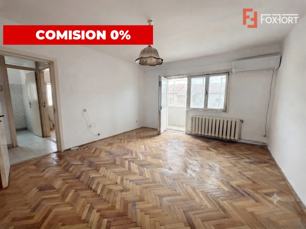COMISION 0 % Apartament cu 2 camere - Aradului - 1