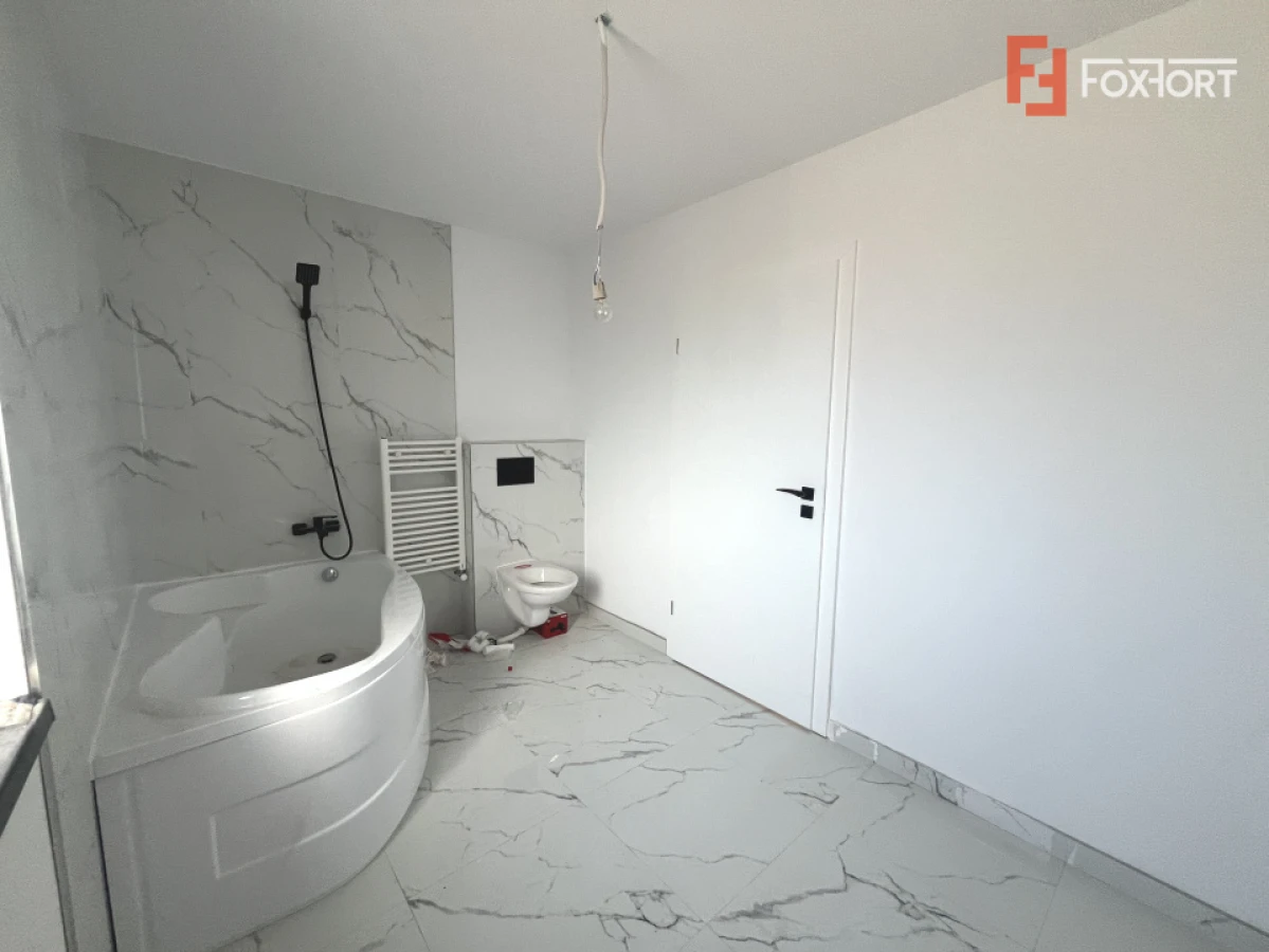 COMISION 0 % Duplex 3 camere, despartit prin baie, Mosnita Noua - 10