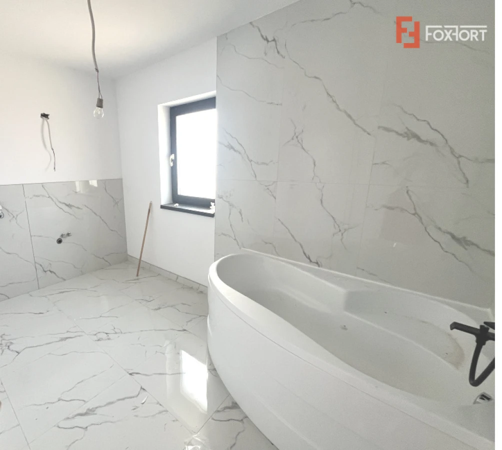 COMISION 0 % Duplex 3 camere, despartit prin baie, Mosnita Noua - 9