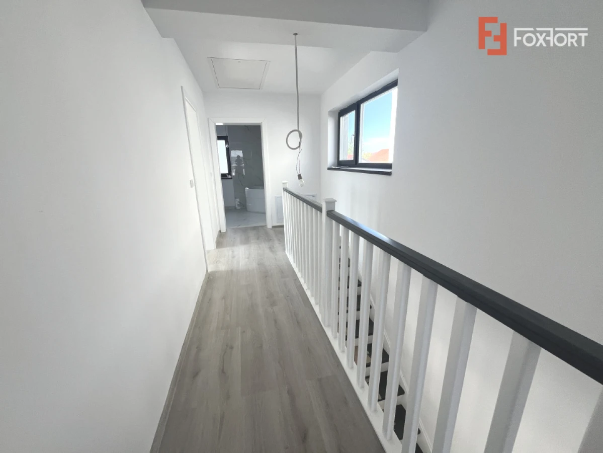 COMISION 0 % Duplex 3 camere, despartit prin baie, Mosnita Noua - 8
