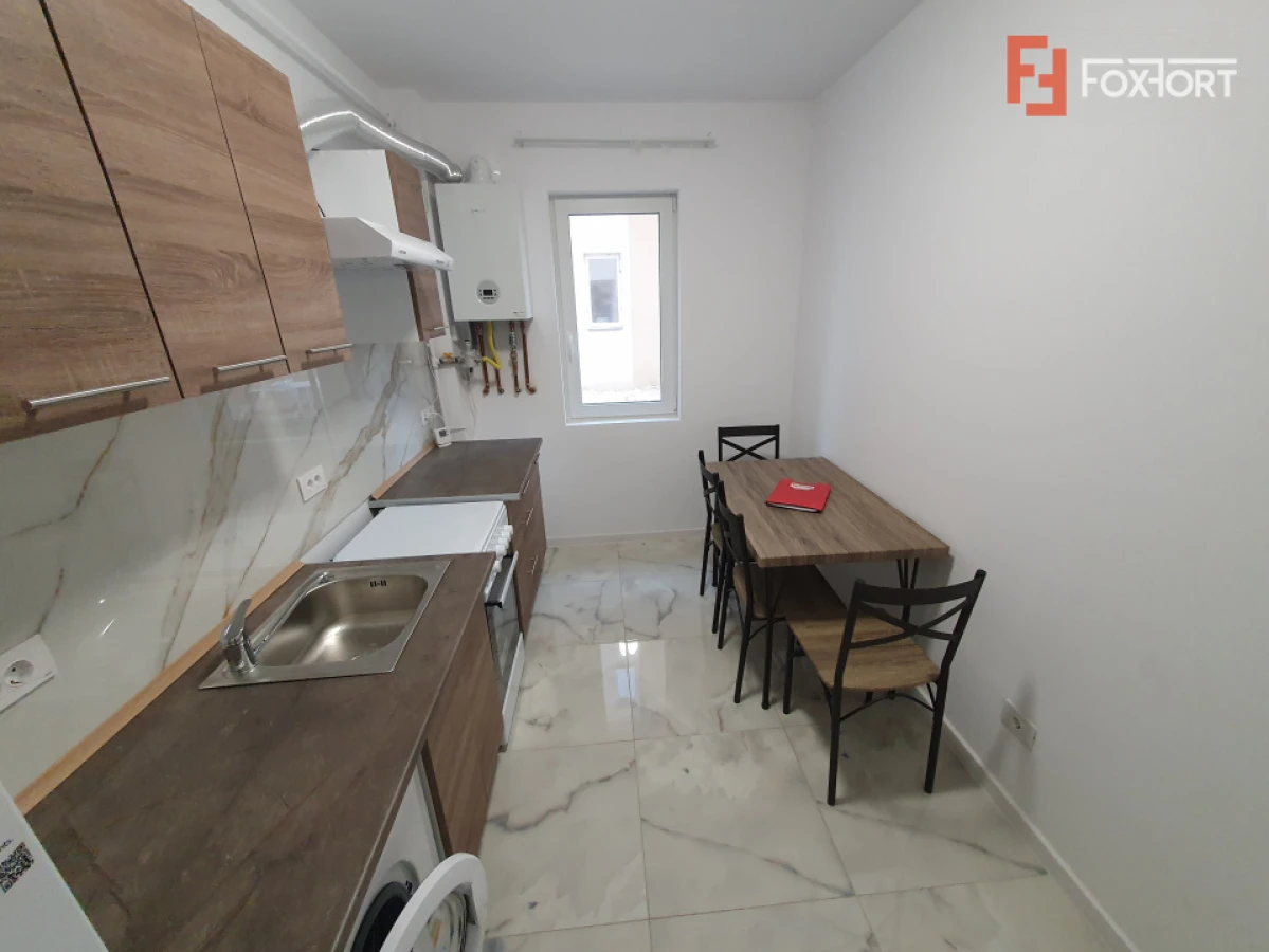 COMISION 0% Apartament cu 2 camere decomandat de inchiriat - Giroc - 8