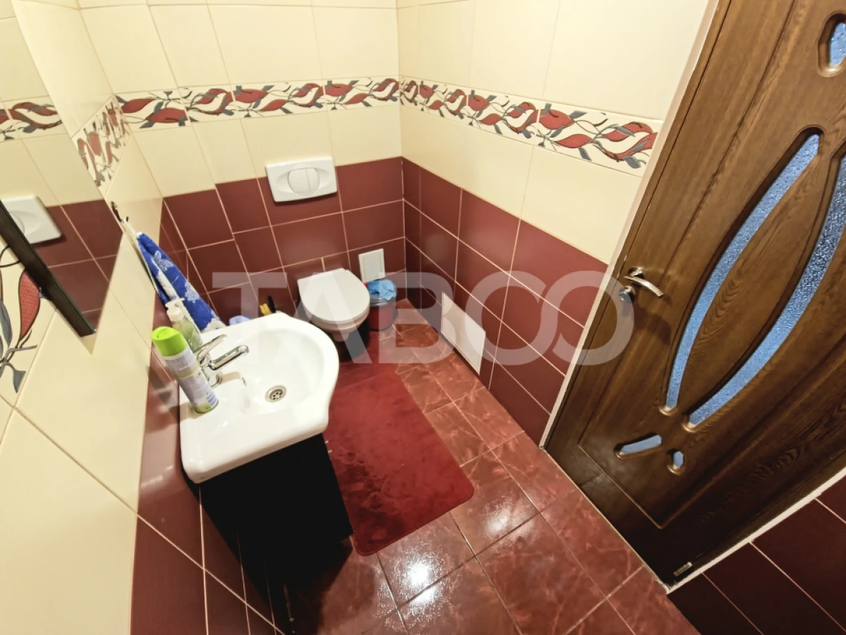 Apartament de vanzare 2 camere 73mpu 2 bai etaj intermediar Terezian - 10