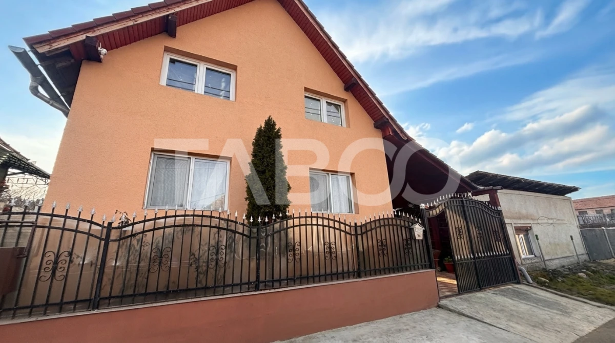 EXCLUSIVITATE COMISION 0 % Casa individuala Seica Mare Sibiu - 2
