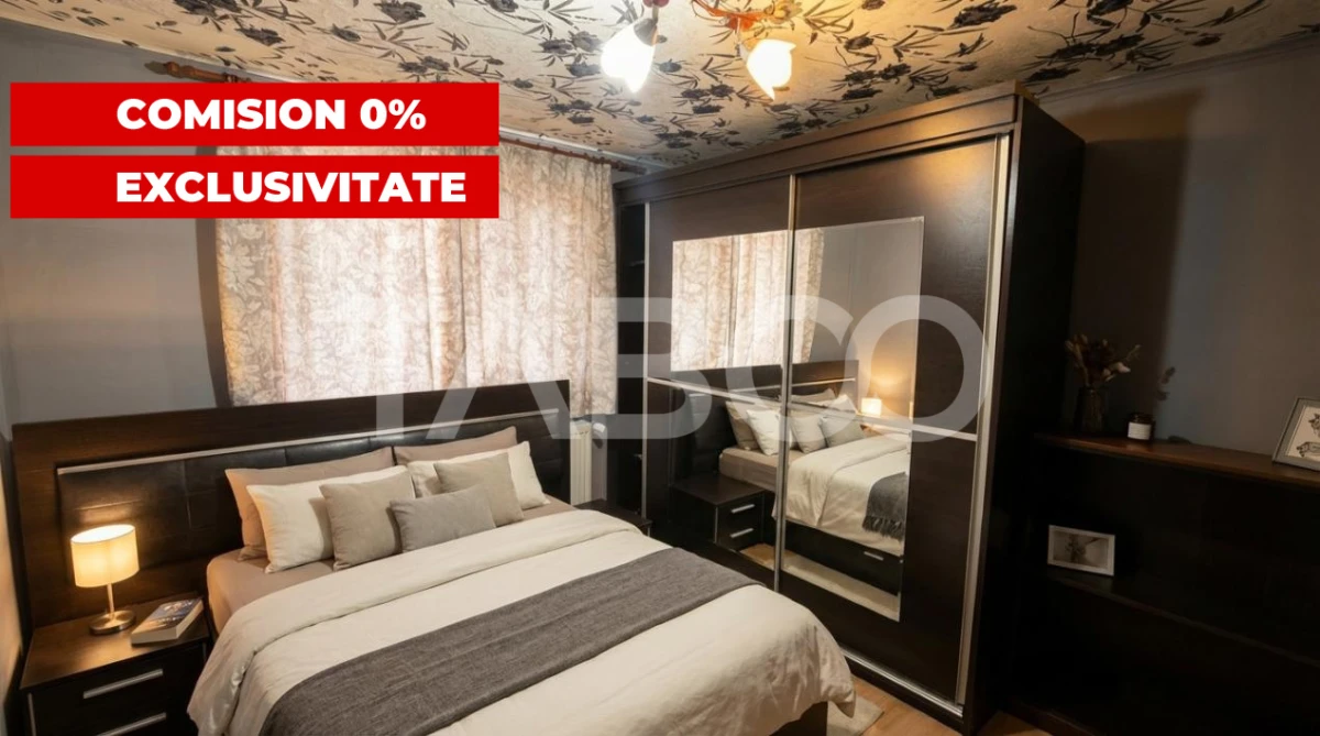EXCLUSIVITATE COMISION 0 % Casa individuala Seica Mare Sibiu - 1