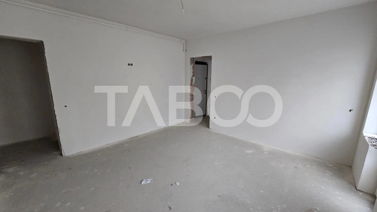 Apartament 3 camere de vanzare 78mp 2 bai parcare Doamna Stanca - 2