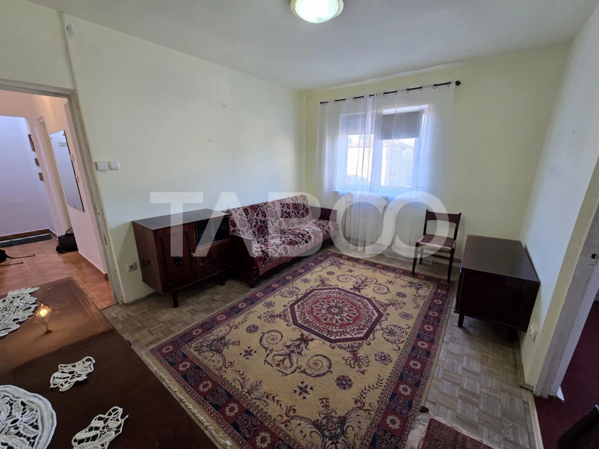 Apartament 2 camere de vanzare zona Mihai Viteazu - Korona Sibiu - 10