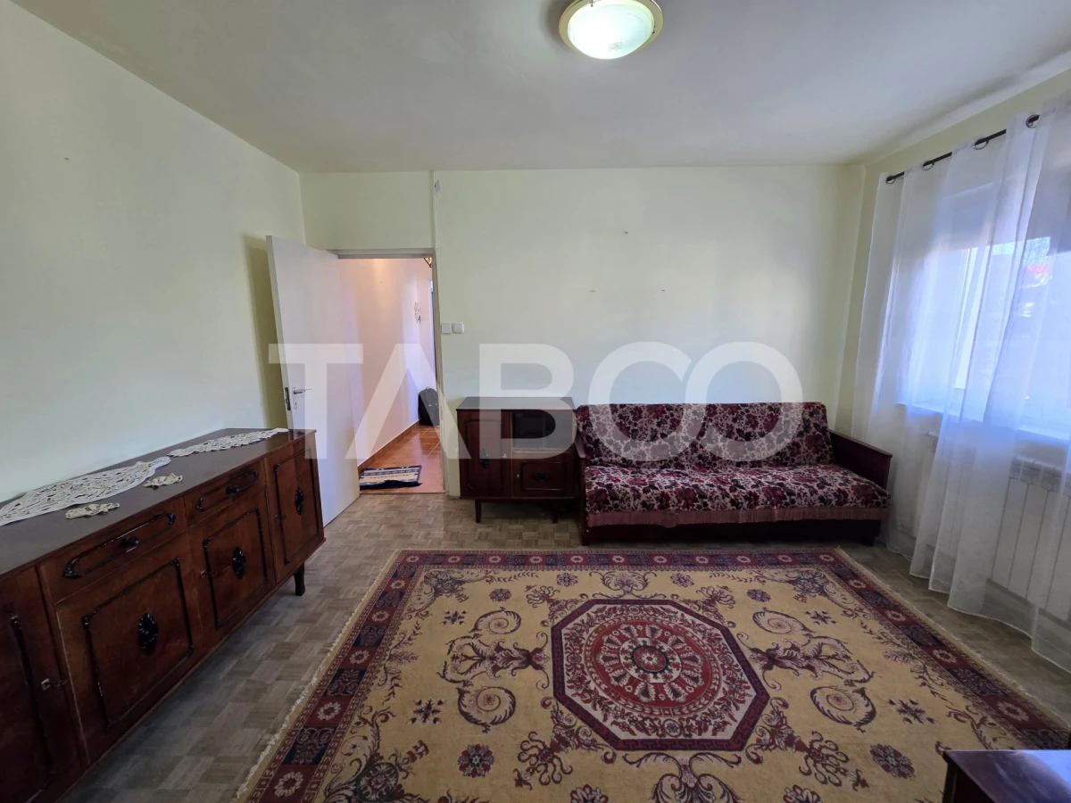 Apartament 2 camere de vanzare zona Mihai Viteazu - Korona Sibiu - 1