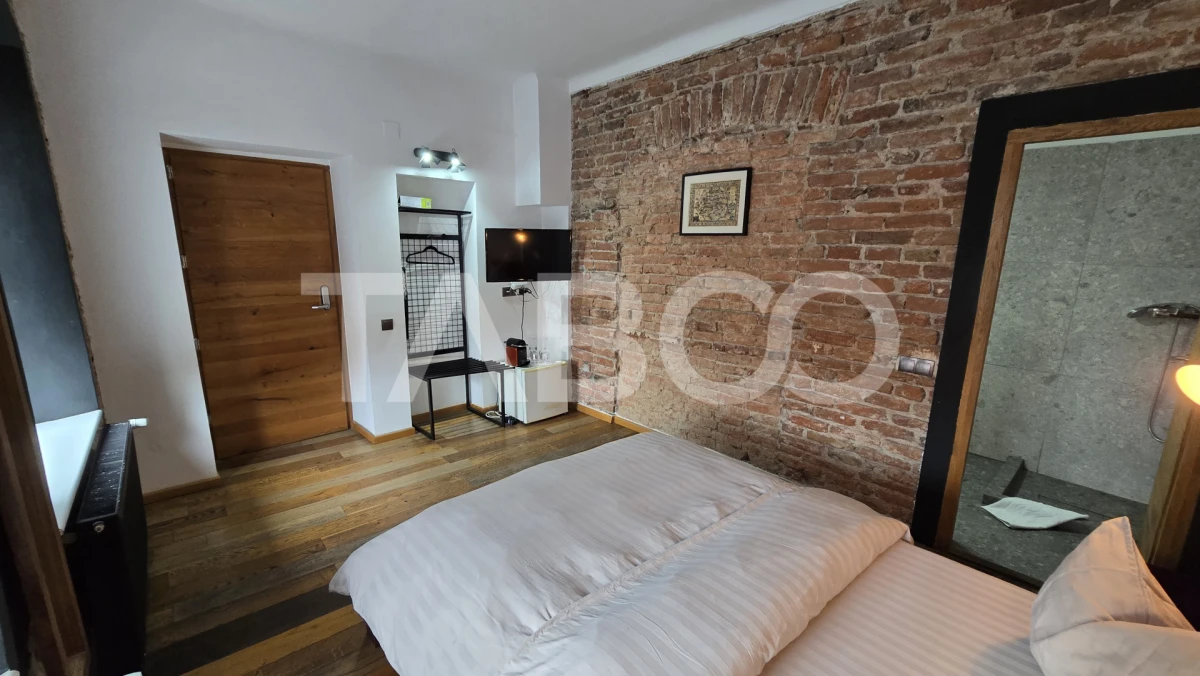 De vanzare - 2 studio-uri pentru regim hotelier in Orasul de Jos - 9