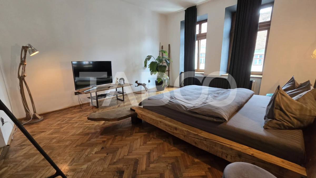 De vanzare - 2 studio-uri pentru regim hotelier in Orasul de Jos - 8