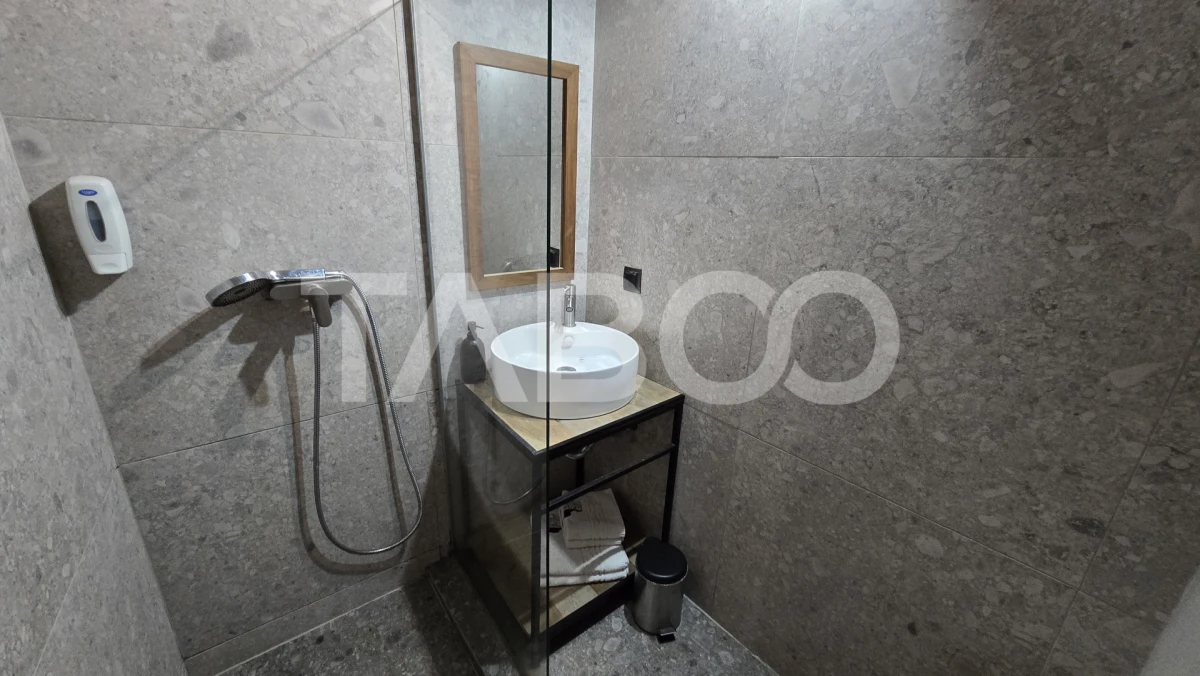 De vanzare - 2 studio-uri pentru regim hotelier in Orasul de Jos - 6