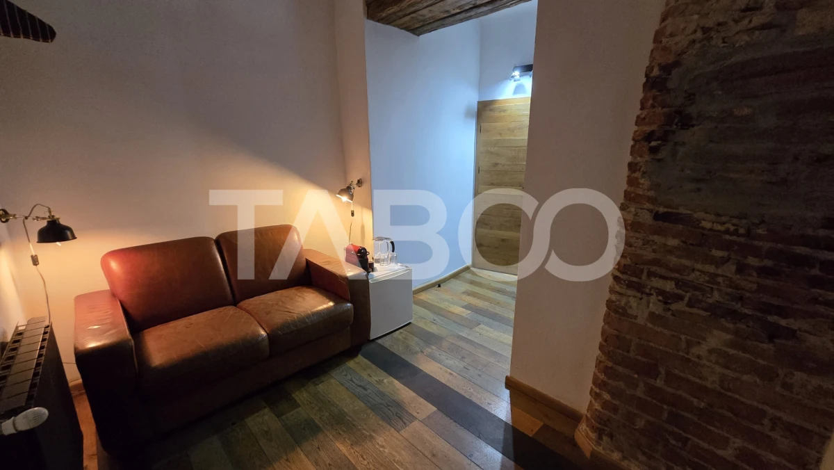 De vanzare - 2 studio-uri pentru regim hotelier in Orasul de Jos - 5
