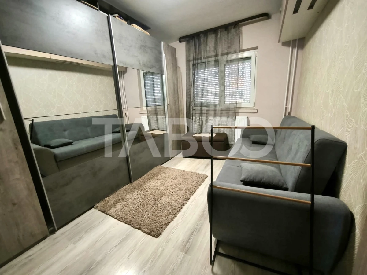 Apartament cu 3 camere in Intre Lacuri cu parcare si beci zona Leroy - 4