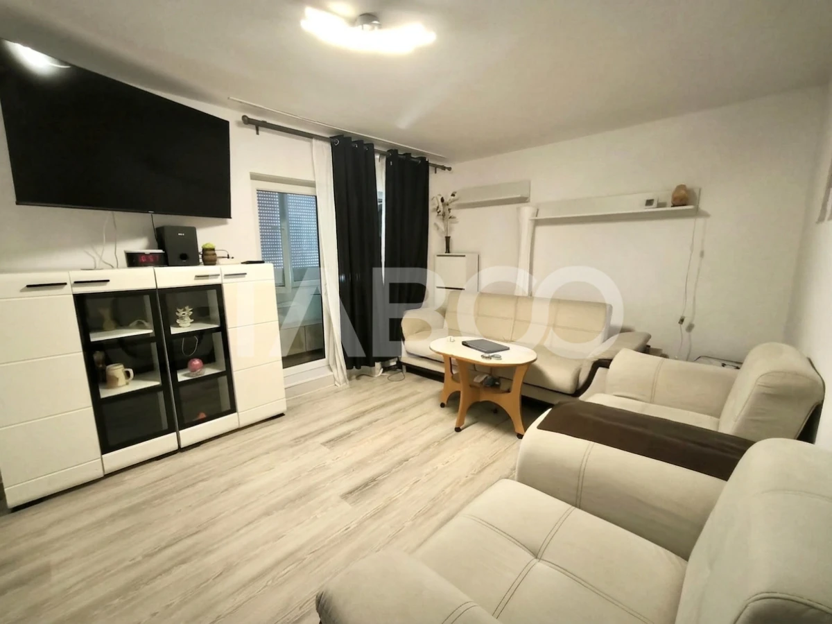 Apartament cu 3 camere in Intre Lacuri cu parcare si beci zona Leroy - 1