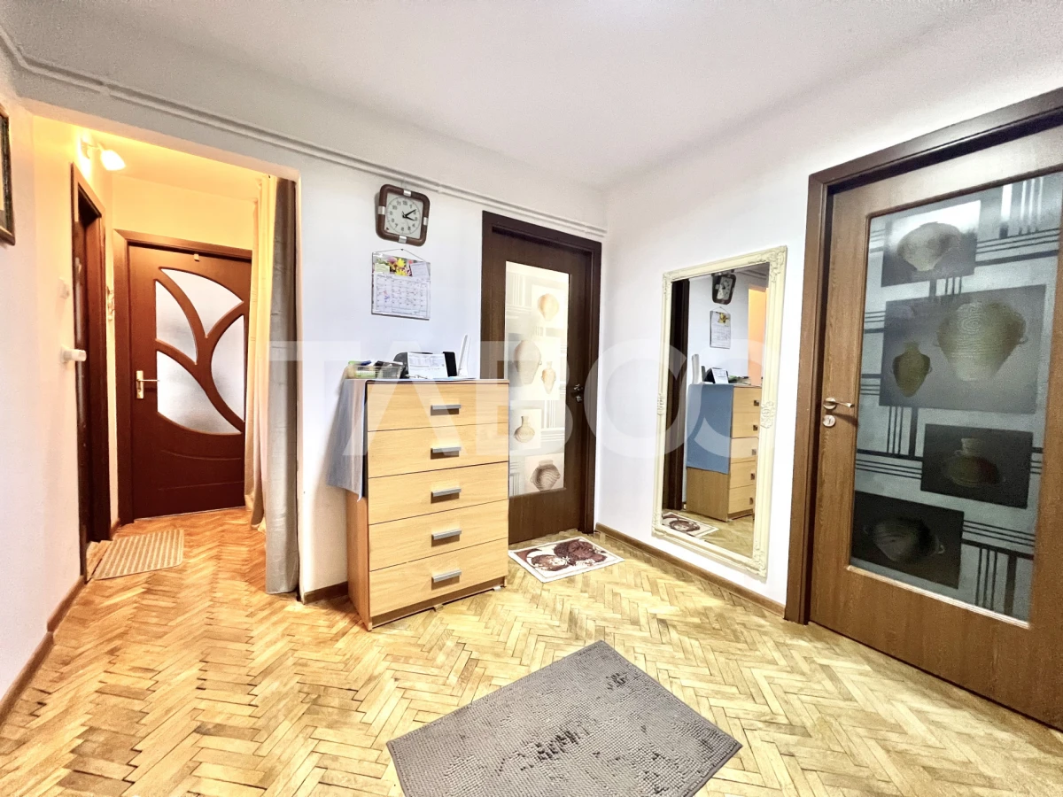 Apartament cu 4 camere de vanzare in Manastur bloc izolat termic - 10