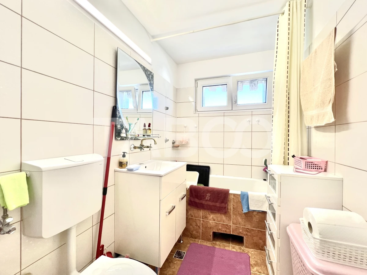 Apartament cu 4 camere de vanzare in Manastur bloc izolat termic - 9