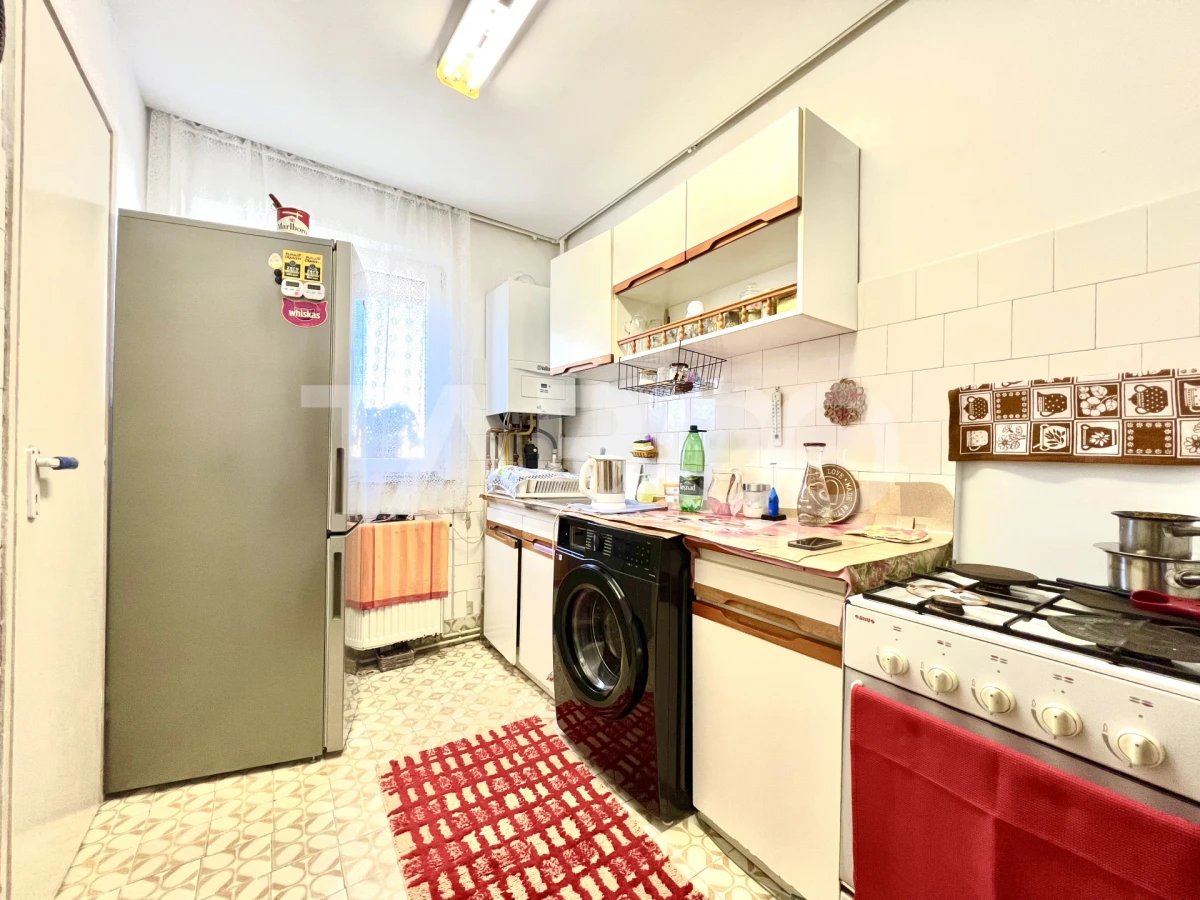 Apartament cu 4 camere de vanzare in Manastur bloc izolat termic - 8